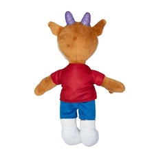 PELUCHE DUPU 30 CM – TEAM CHILE - Tienda Oficial