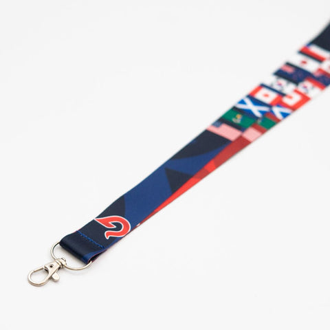 LANYARD CONMEMORATIVO LAS DIABLAS
