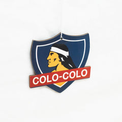 COLGANTE AUTOMÓVIL COLO COLO ESCUDO COLOR - Tienda Oficial