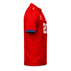 POLERA  OFICIAL JUEGO ROJO MASCULINO