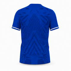 POLERA OFICIAL DE JUEGO AZUL MASCULINA – VOLEY CHILE