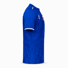 POLERA OFICIAL DE JUEGO AZUL MASCULINA – VOLEY CHILE