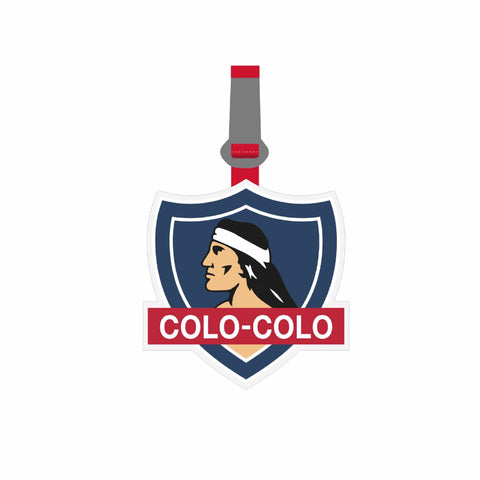 KIT DE VIAJE "EL ETERNO CAMPEÓN" - COLO COLO