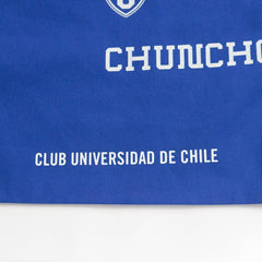 BOLSA SIEMPRE CHUNCHOS UNIVERSIDAD DE CHILE - Tienda Oficial
