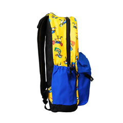 MOCHILA OFICIAL FIU AMARILLA - Tienda Oficial