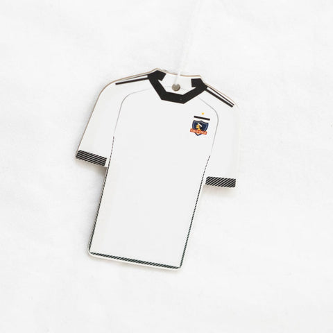 COLGANTE AUTOMÓVIL COLO COLO CAMISETA