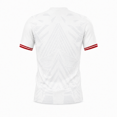 POLERA OFICIAL DE JUEGO BLANCA MASCULINA – VOLEY CHILE