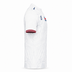 POLERA OFICIAL DE JUEGO BLANCA MASCULINA – VOLEY CHILE