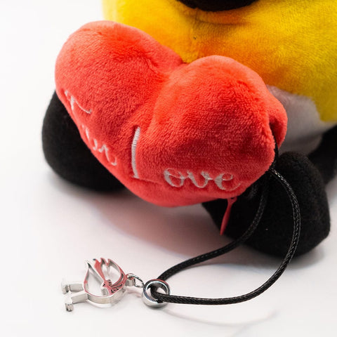 PELUCHE FIU LOVE MÁS CHARM