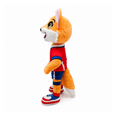 PELUCHE OFICIAL 2026 FIVB VOLLEYBALL GIRLS’ U17 WORLD CHAMPIONSHIP