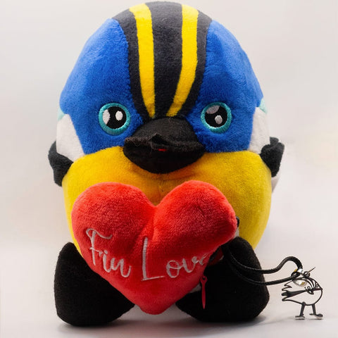 PELUCHE FIU LOVE MÁS CHARM