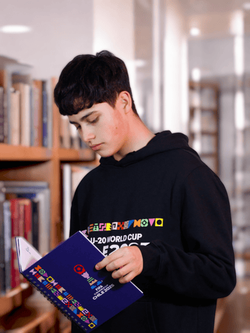 CUADERNO PICTOGRAMA