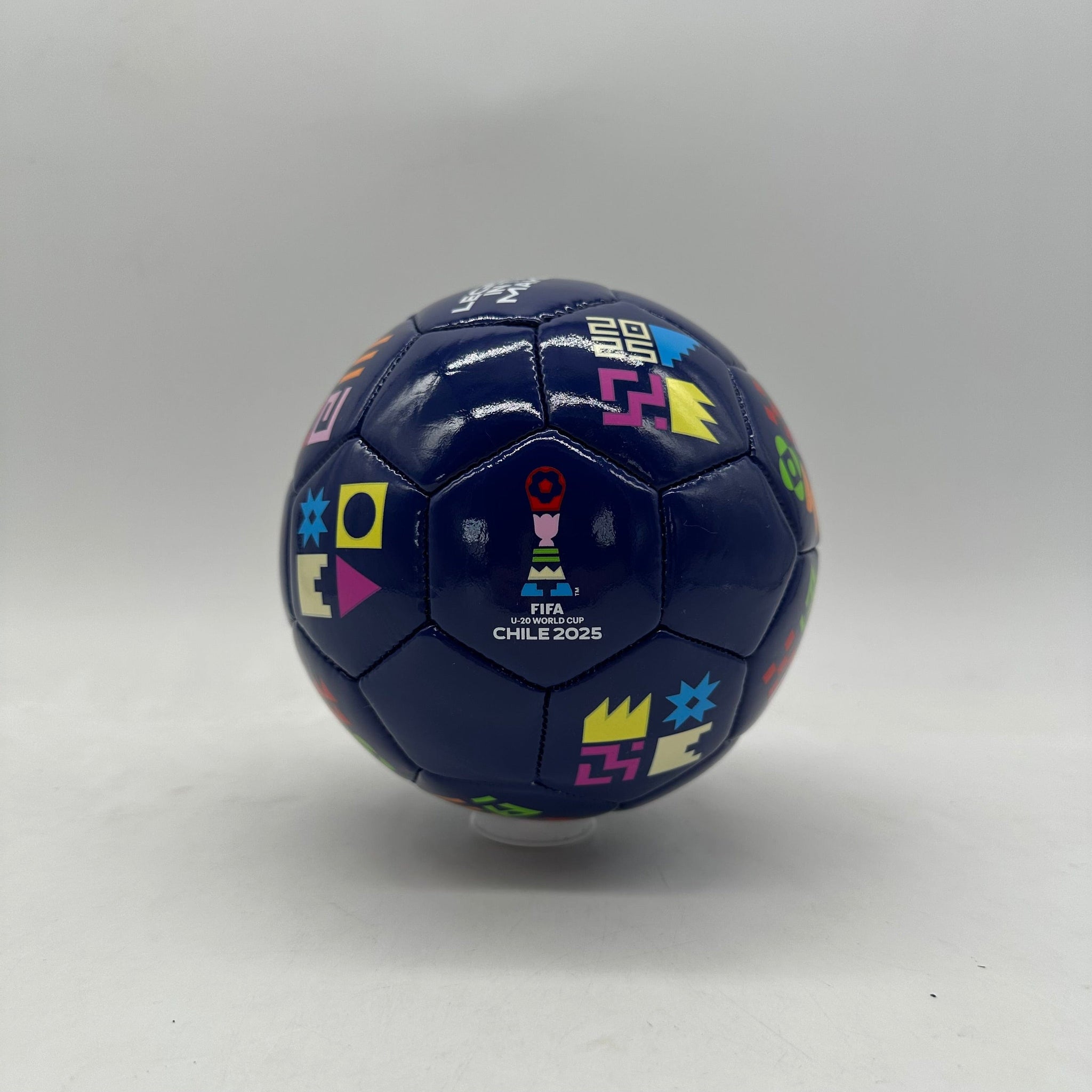 BALÓN OFICIAL LETTERING FIFA U-20 WC