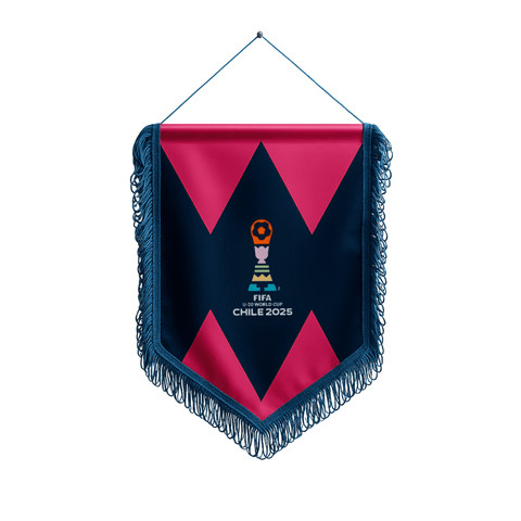 BANDERÍN EMBLEMA