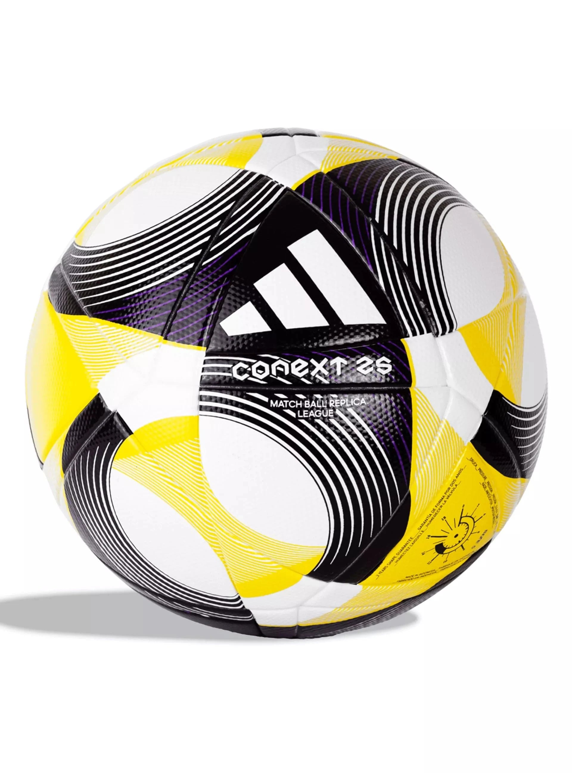 PELOTA DE FÚTBOL MUNDIAL SUB 20 ADIDAS