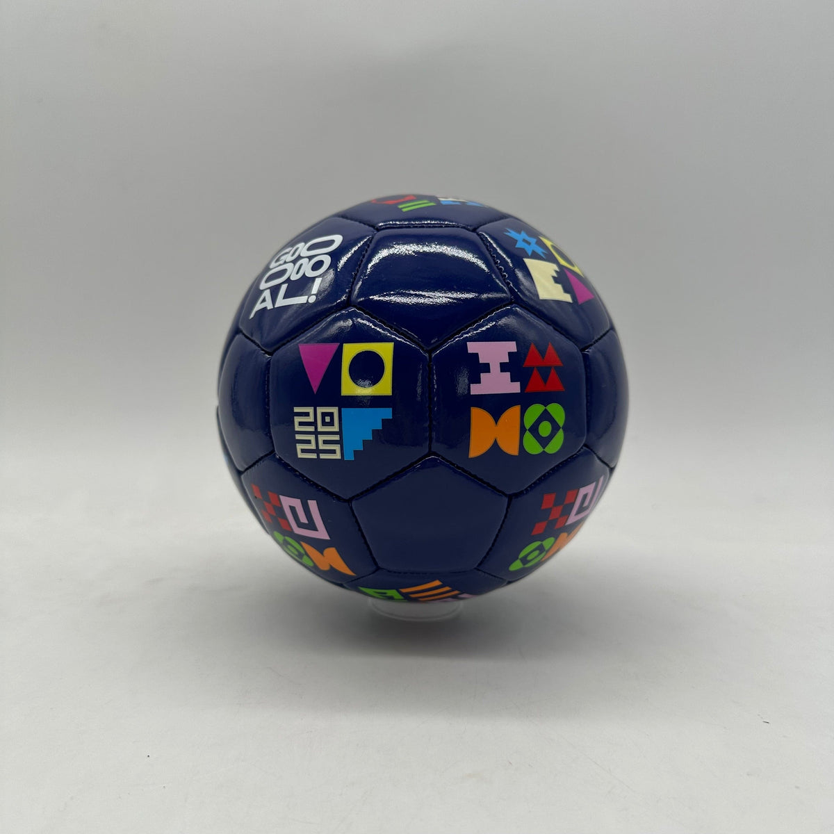 MINI BALÓN OFICIAL LETTERING FIFA U-20 WC