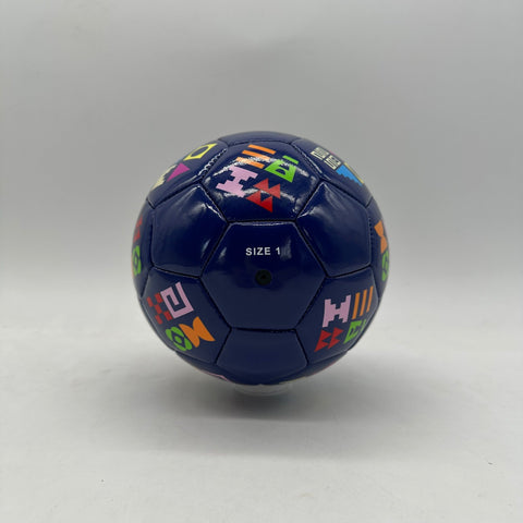 MINI BALÓN OFICIAL LETTERING FIFA U-20 WC