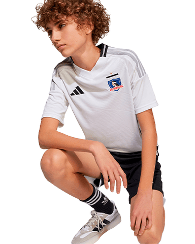 Camiseta Local Colo-Colo 2025 INFANTIL