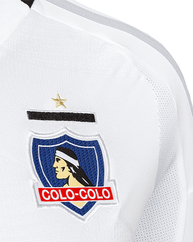 Camiseta Local Colo-Colo 2025 INFANTIL