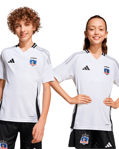 Camiseta Local Colo-Colo 2025 INFANTIL