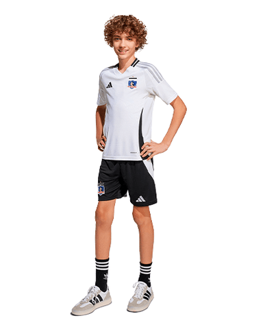 Camiseta Local Colo-Colo 2025 INFANTIL