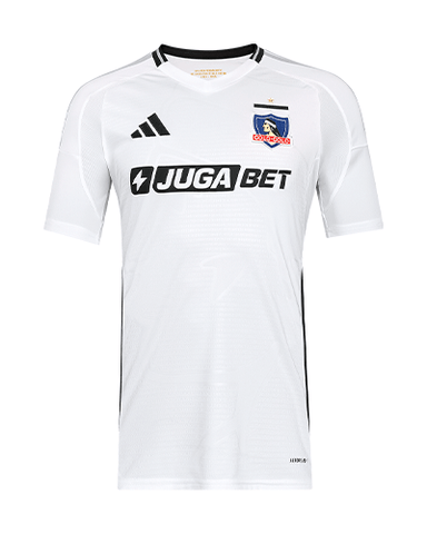 CAMISETA LOCAL COLO COLO 2025