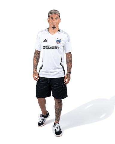 CAMISETA LOCAL COLO COLO 2025