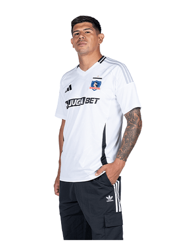 CAMISETA LOCAL COLO COLO 2025