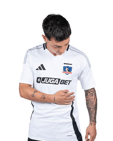 CAMISETA LOCAL COLO COLO 2025