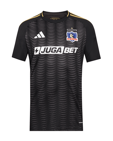 CAMISETA VISITA COLO COLO 2025