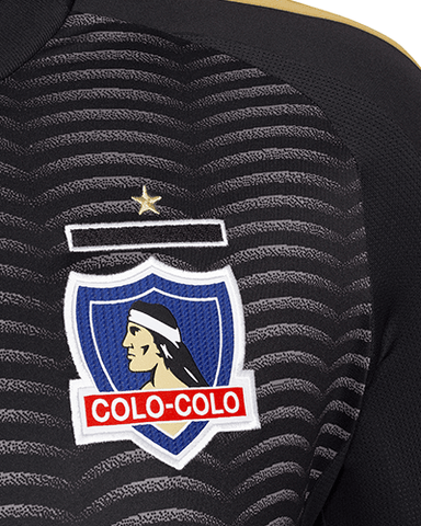 CAMISETA VISITA COLO COLO 2025