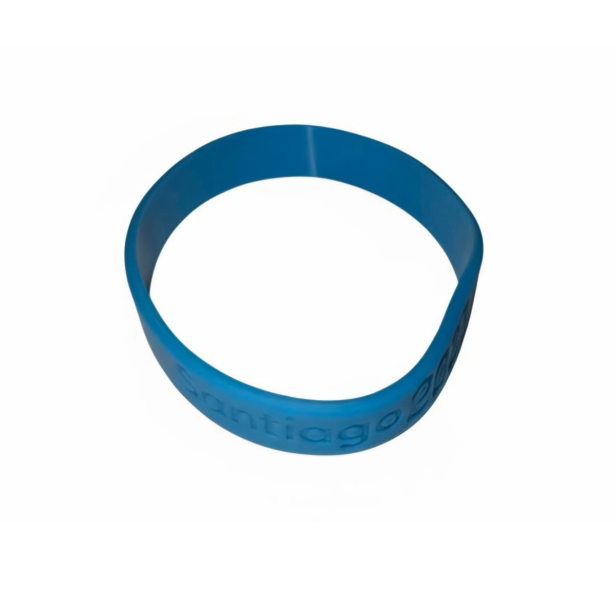 PULSERA AZUL SANTIAGO 2023