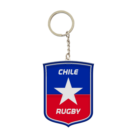 LLAVERO ESTRELLA CHILE RUGBY