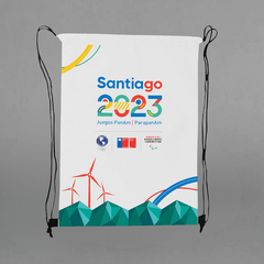 MORRAL PAISAJE SANTIAGO 2023 FIU - Tienda Oficial