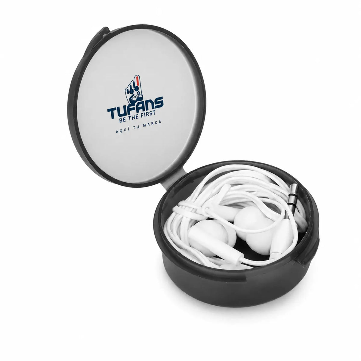 Auriculares Round