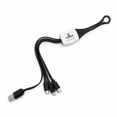 Cable 3 en 1 Land