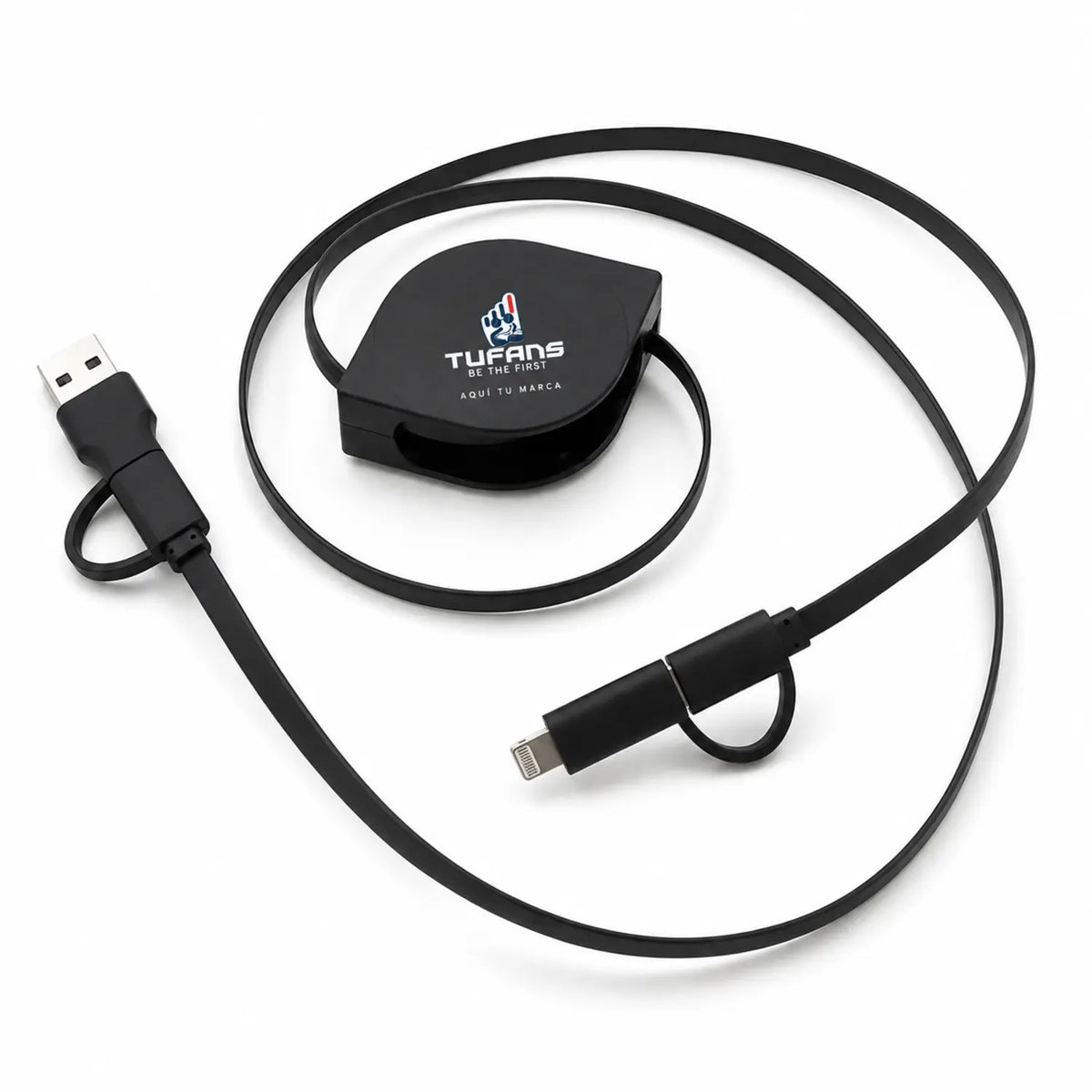 Cable 4 en 1 Snail