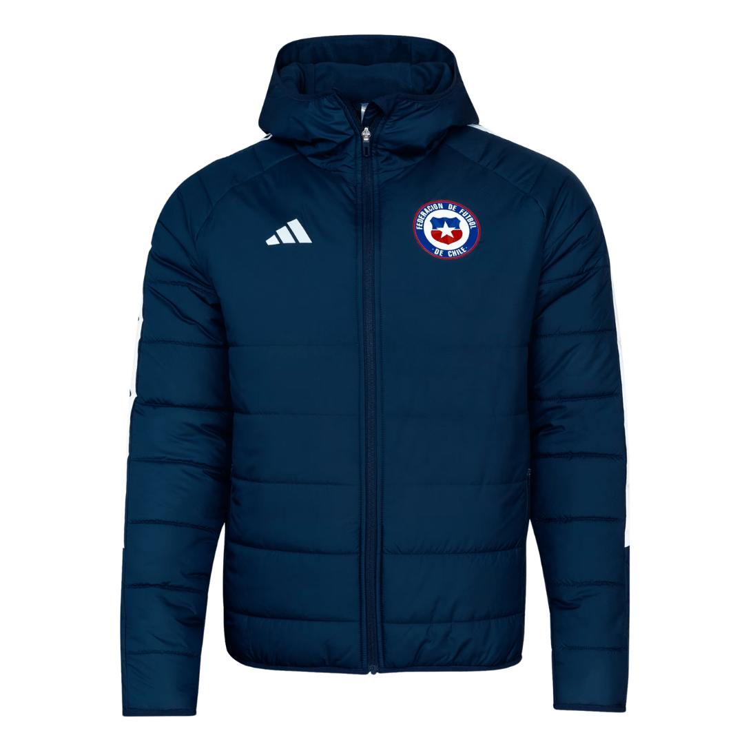 CHAQUETA DE INVIERNO SELECCIÓN CHILENA