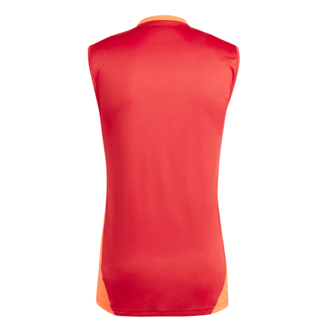 CAMISETA SLEEVELESS JERSEY TIRO 24 - Tienda Oficial