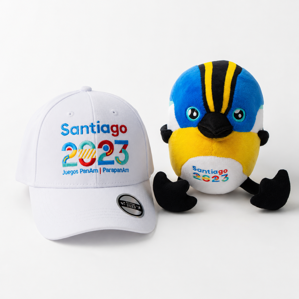 KIT SANTIAGO 2023 - Tienda Oficial