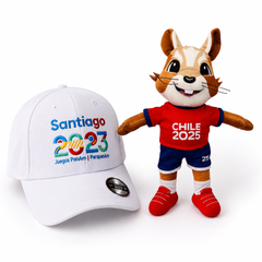 KIT SANTIAGO2023 - VITO - Tienda Oficial