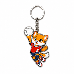 LLAVERO MASCOTA 2026 FIVB VOLLEYBALL GIRLS’ U17 WORLD CHAMPIONSHIP - Tienda Oficial