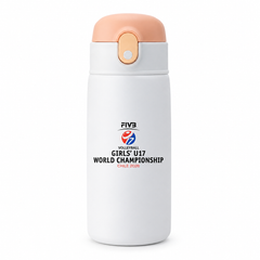 BOTELLA INFANTIL 2026 FIVB VOLLEYBALL GIRLS’ U17 WORLD CHAMPIONSHIP - Tienda Oficial