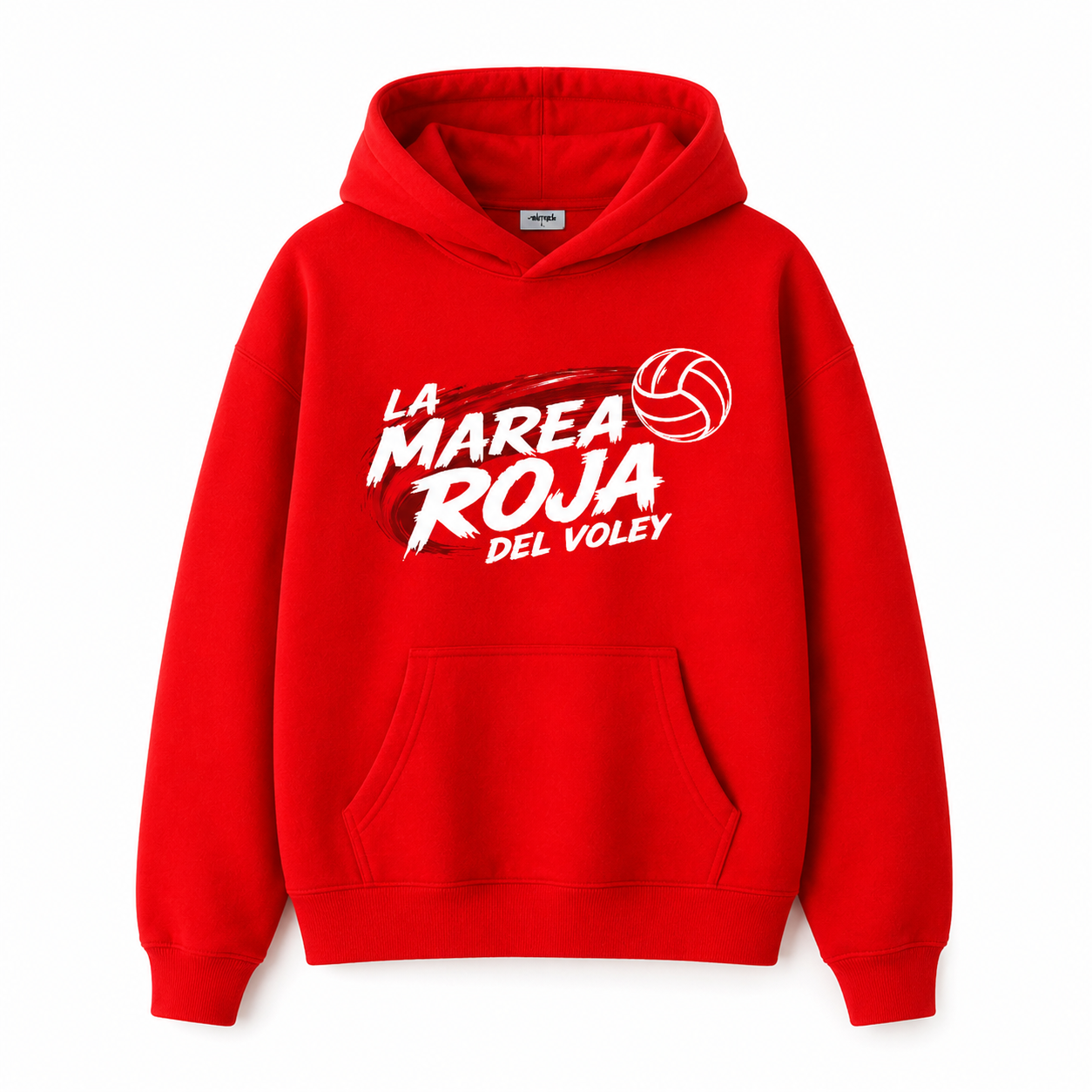POLERÓN MAREA ROJA 2026 FIVB VOLLEYBALL GIRLS’ U17 WORLD CHAMPIONSHIP - Tienda Oficial