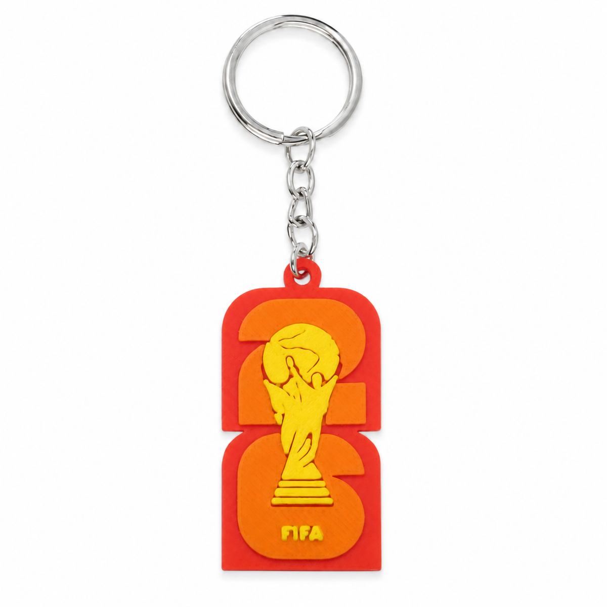 LLAVERO LOGO COPA MUNDIAL 2026 – ESPAÑA
