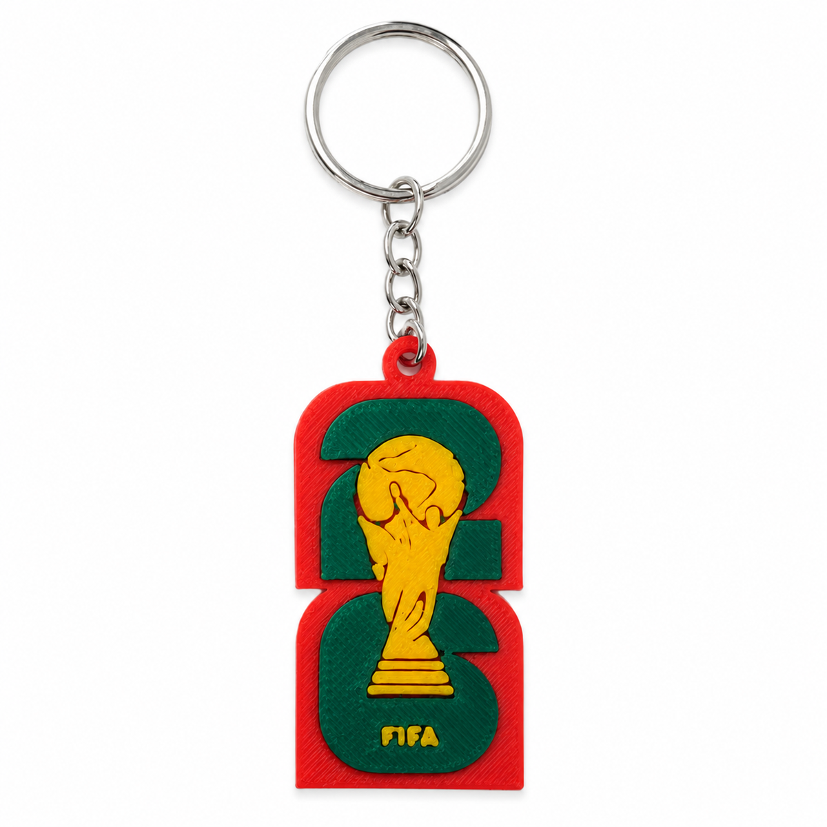 LLAVERO LOGO COPA MUNDIAL 2026 – PORTUGAL