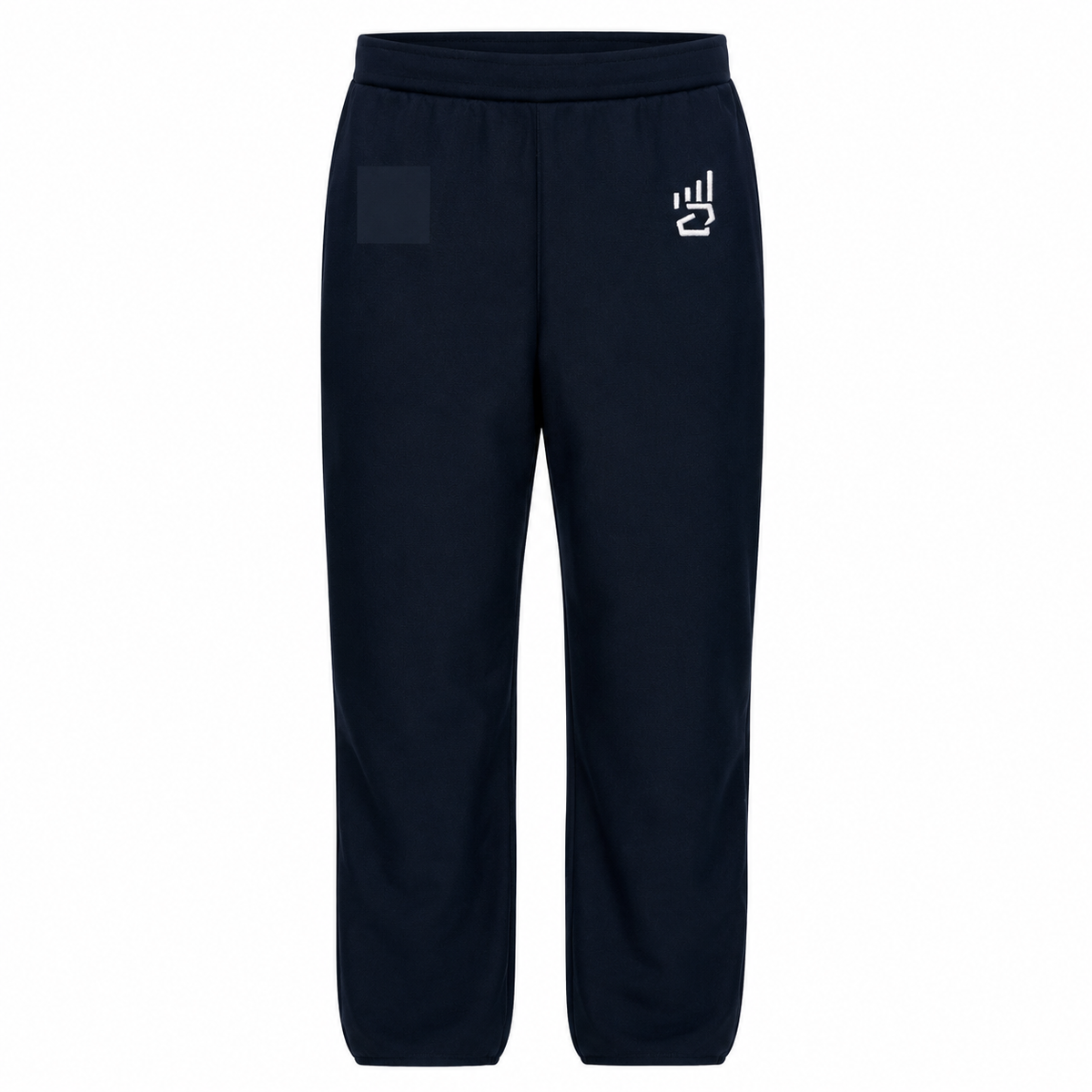 PANTALÓN DE BUZO DE ENTRENAMIENTO AZUL – VOLEY CHILE