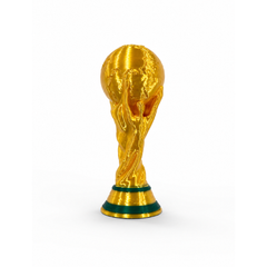 COLGANTE DE CORDÓN COPA DEL MUNDO