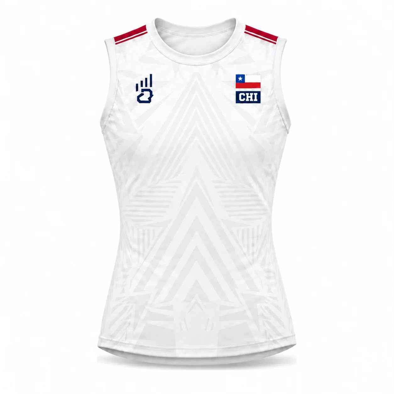 POLERA JUEGO BLANCA FEMENINA - Tienda Oficial