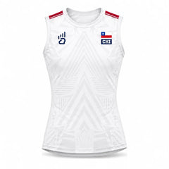 POLERA JUEGO BLANCA FEMENINA - Tienda Oficial